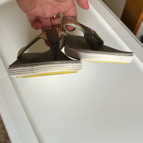 VIONIC Women’s Flip Flop Sandals!!  Size 10 / 41 - Picture 8 of 10